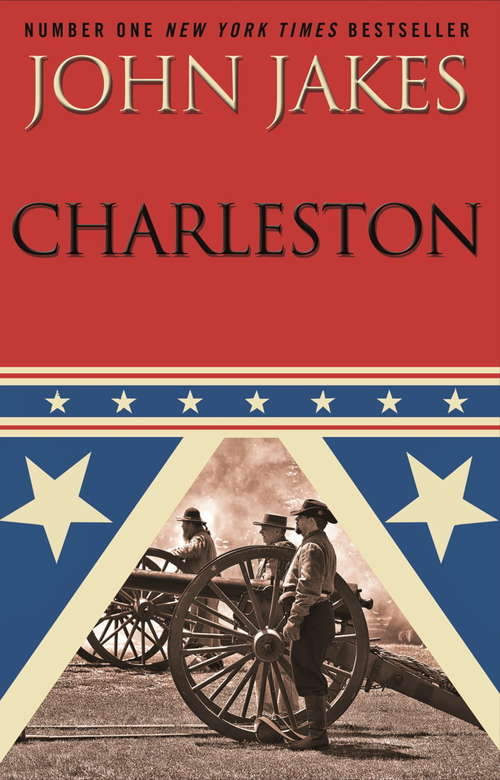 Book cover of Charleston