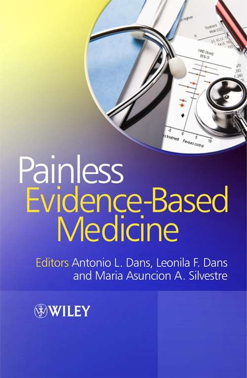 Book cover of Painless Evidence-Based Medicine
