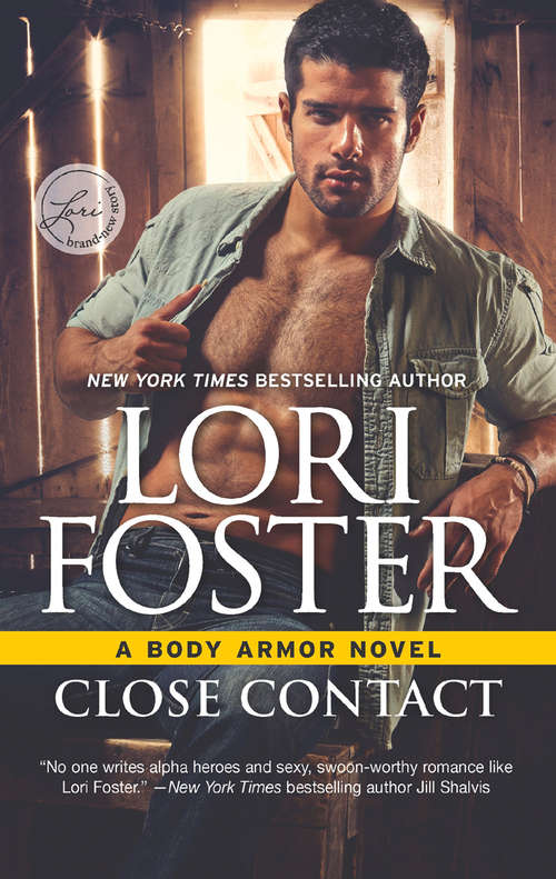 Book cover of Close Contact (ePub edition) (Body Armor #3)