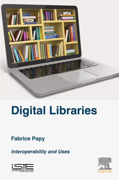 Book cover of Digital Libraries