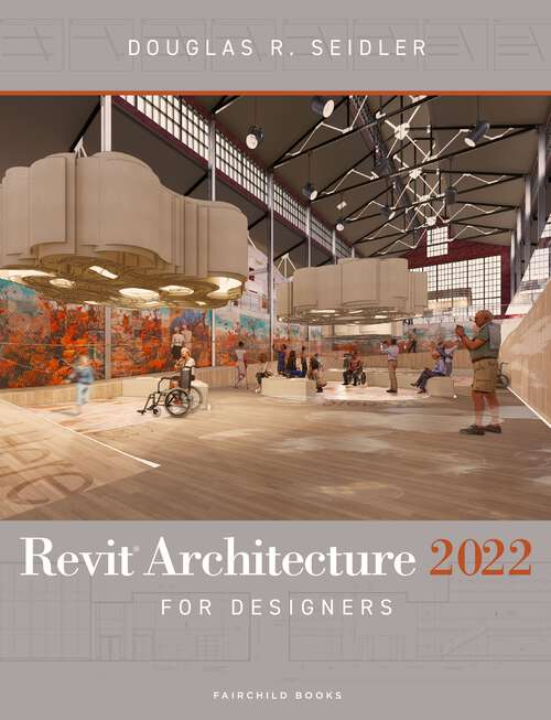 Book cover of Revit Architecture 2022 for Designers