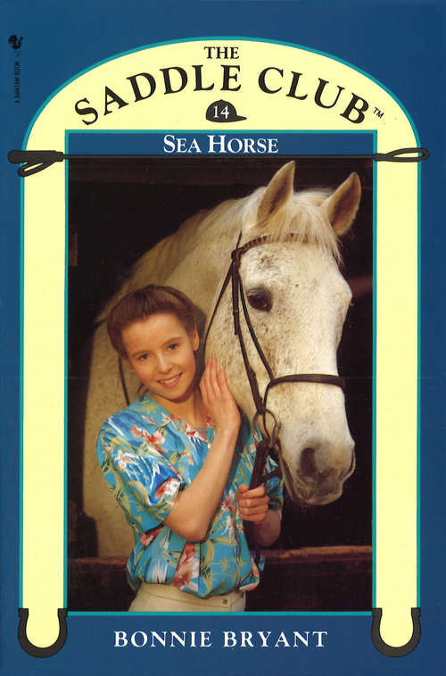 Book cover of Saddle Club Book 14: Saddle Club Bindup 07 (The\saddle Club Bindup Ser.: Bk. 7)