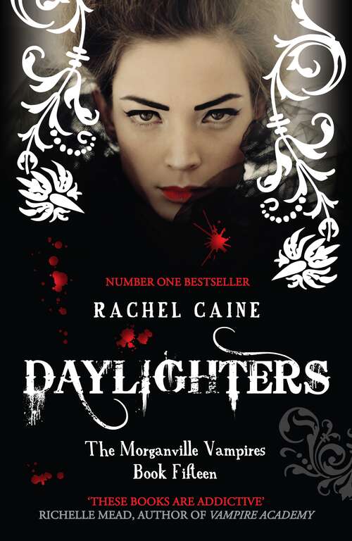 Book cover of Daylighters: Morganville (Morganville Vampires #15)