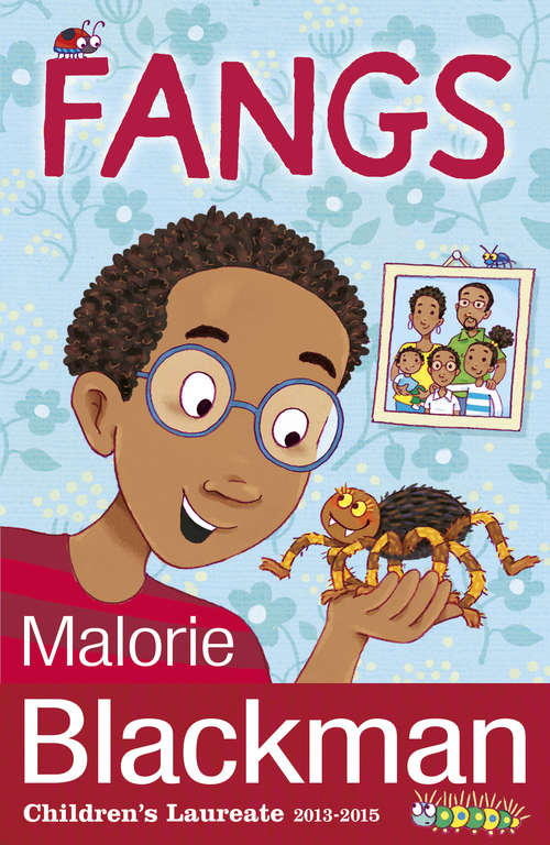 Book cover of Fangs (Pet Pals Ser.)