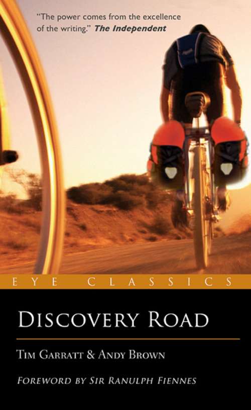 Book cover of Discovery Road (Eye Classics)