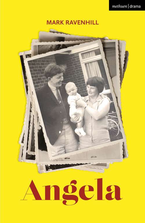 Book cover of Angela (Modern Plays)