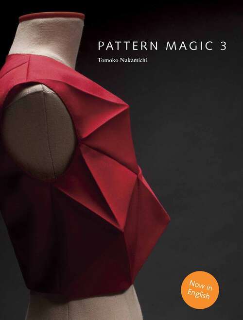 Book cover of Pattern Magic 3