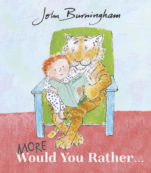 Book cover of More Would You Rather