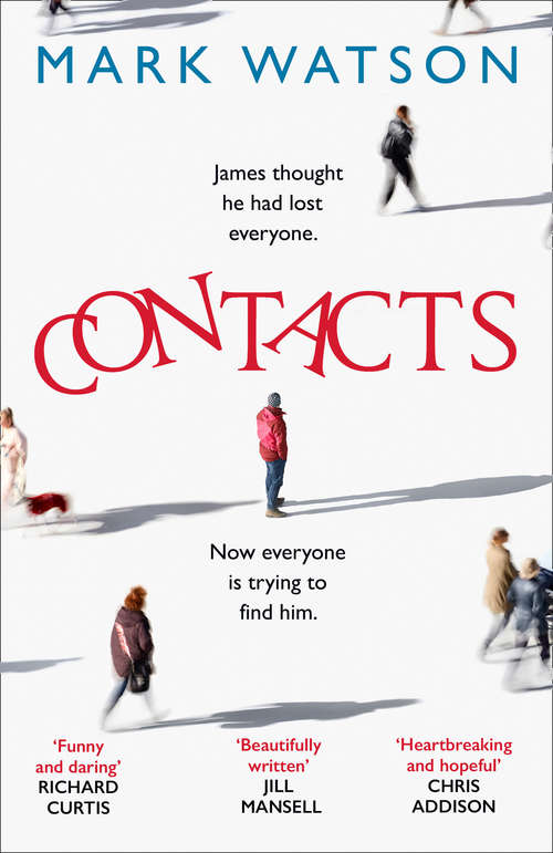 Book cover of Contacts