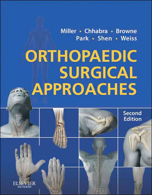 Book cover of Orthopaedic Surgical Approaches E-Book (2)