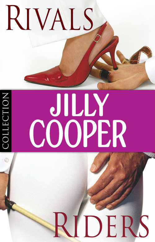 Book cover of Jilly Cooper: Ebook Bundle (The\jilly Cooper Collection)