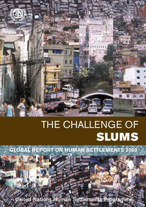 Book cover of The Challenge of Slums: Global Report on Human Settlements 2003