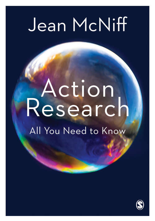 Book cover of Action Research: All You Need to Know