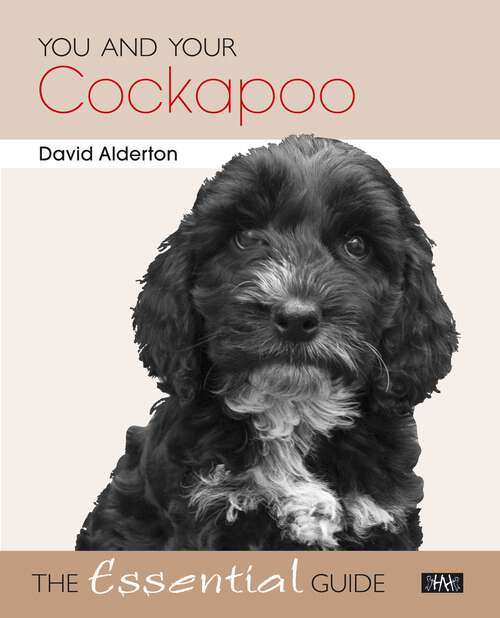 Book cover of You and Your Cockapoo: The Essential Guide