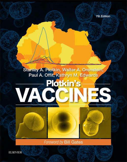 Book cover of Vaccines E-Book: Vaccines E-Book (7)