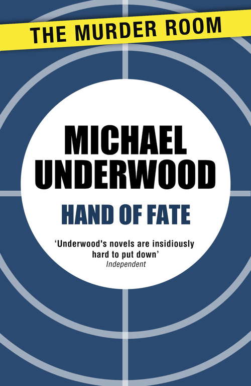 Book cover of Hand of Fate (Murder Room Ser.)