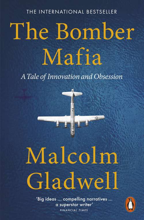 Book cover of The Bomber Mafia: A Story Set in War