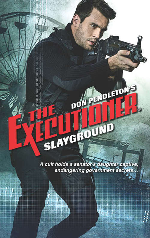 Book cover of Slayground (ePub First edition)