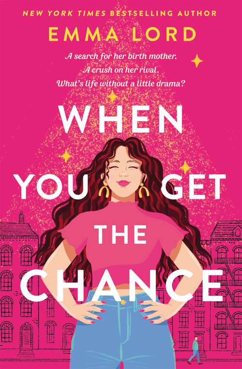Book cover of When You Get The Chance