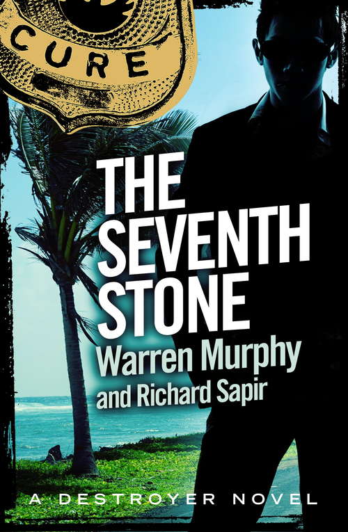 Book cover of The Seventh Stone: Number 62 in Series (The Destroyer)