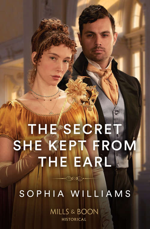Book cover of The Secret She Kept From The Earl (ePub edition)