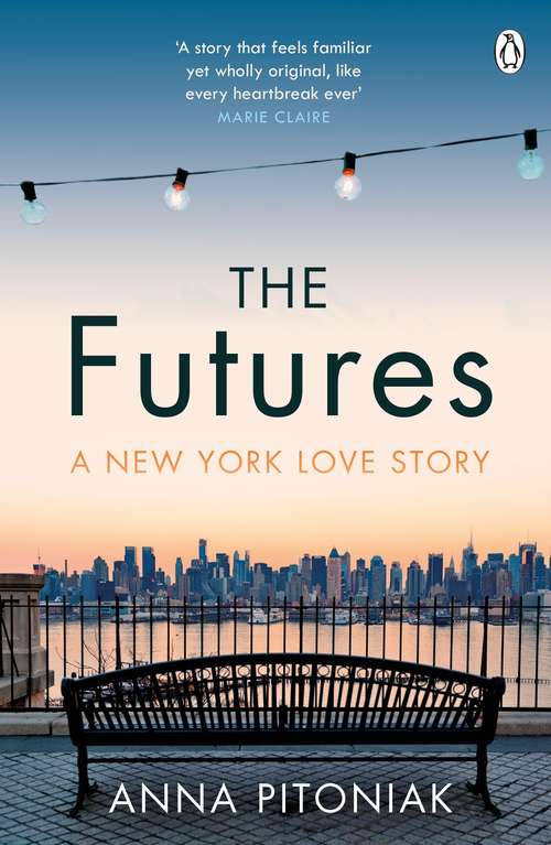 Book cover of The Futures: A New York love story