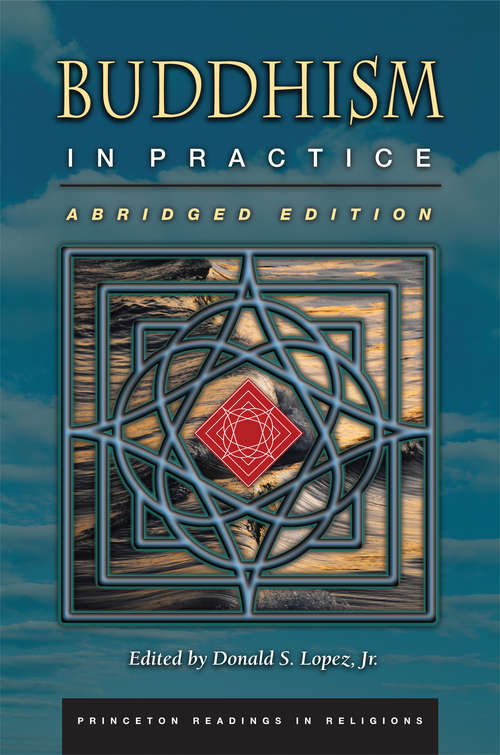 Book cover of Buddhism in Practice: (Abridged Edition) (PDF)