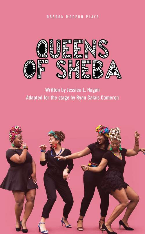 Book cover of Queens of Sheba (Oberon Modern Plays)