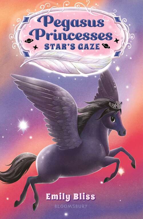 Book cover of Pegasus Princesses 4: Star's Gaze