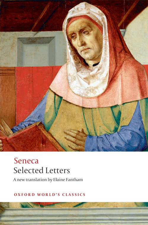 Book cover of Selected Letters (Oxford World's Classics)