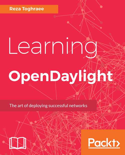 Book cover of Learning OpenDaylight