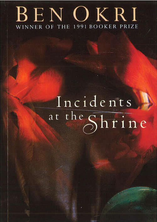 Book cover of Incidents At The Shrine