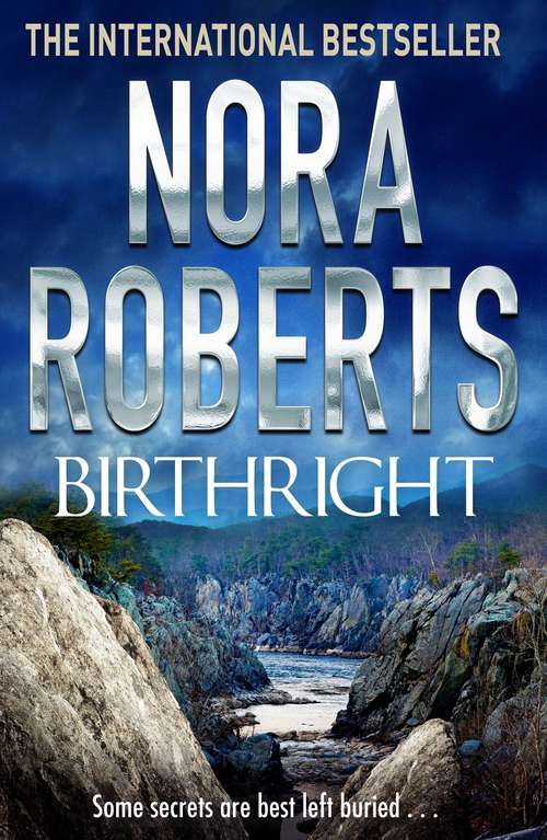 Book cover of Birthright (Tom Thorne Novels #57)