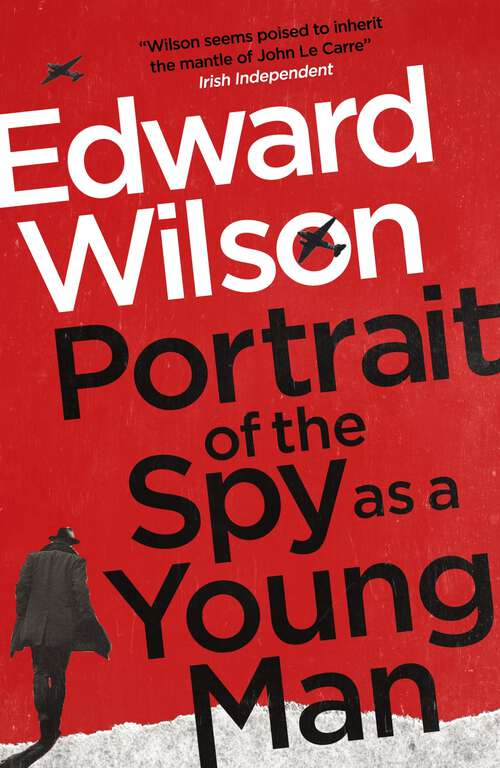 Book cover of Portrait of the Spy as a Young Man (William Catesby)