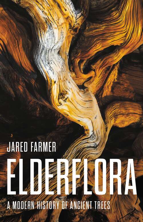 Book cover of Elderflora: A Modern History of Ancient Trees