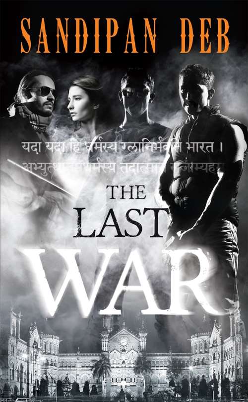 Book cover of The Last War