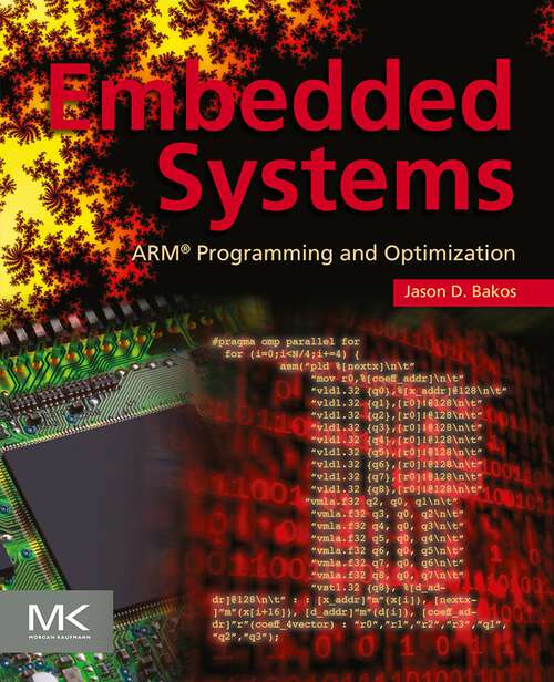 Book cover of Embedded Systems: ARM Programming and Optimization (2)