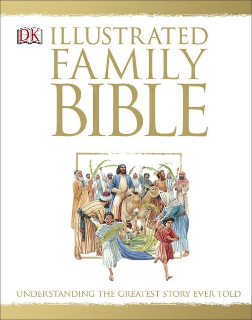 Book cover of The Illustrated Family Bible (PDF)