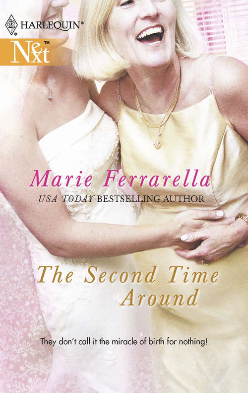 Book cover of The Second Time Around (ePub First edition) (Mills And Boon Silhouette Ser.)
