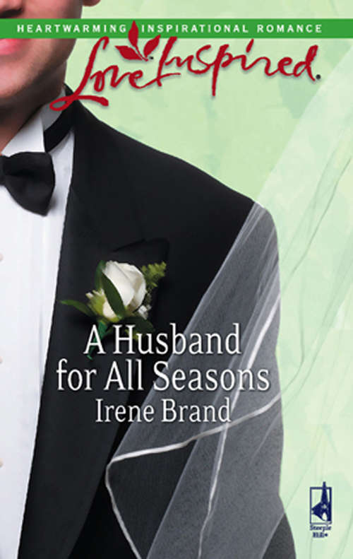 Book cover of A Husband for All Seasons (ePub First edition)