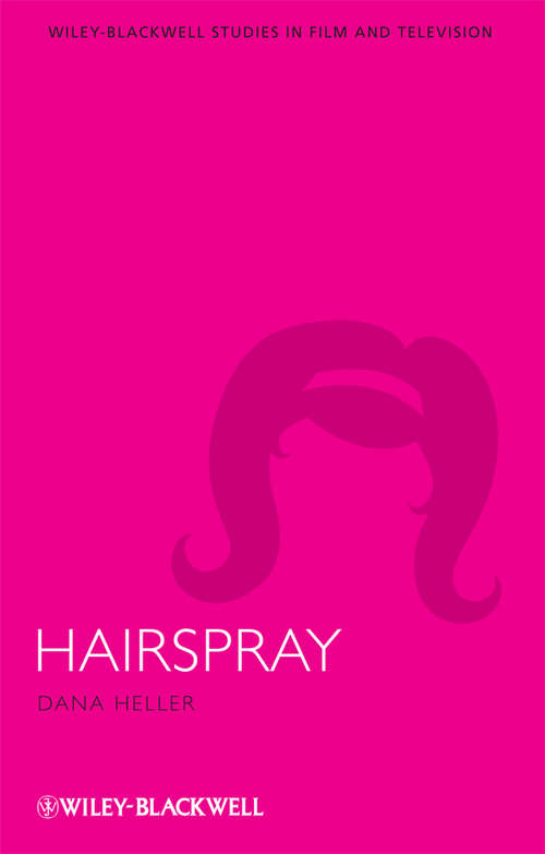 Book cover of Hairspray