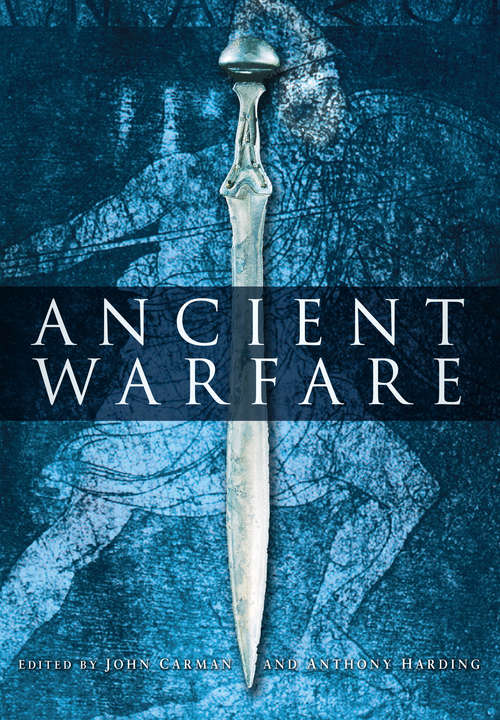 Book cover of Ancient Warfare