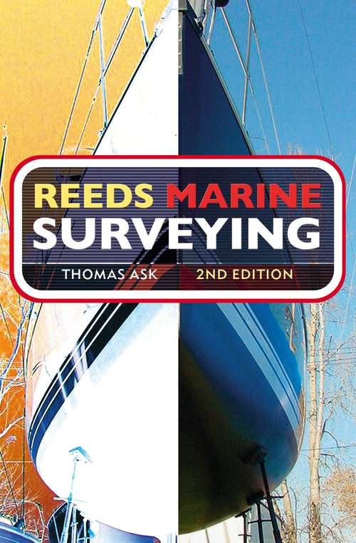 Book cover of Reeds Marine Surveying (2) (Reeds Professional)