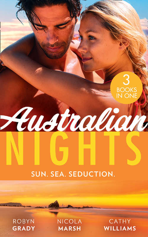 Book cover of Australian Nights: Losing Control (the Hunter Pact) / Play Thing / Bought To Wear The Billionaire's Ring (ePub edition) (One Night Baby Ser. #1)