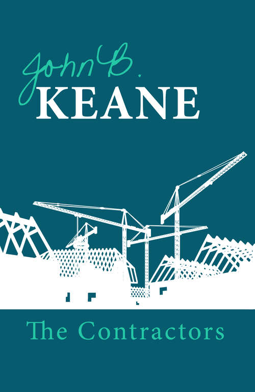 Book cover of The Contractors