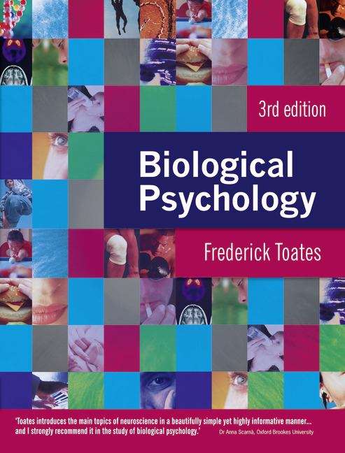 Book cover of Biological Psychology (PDF)