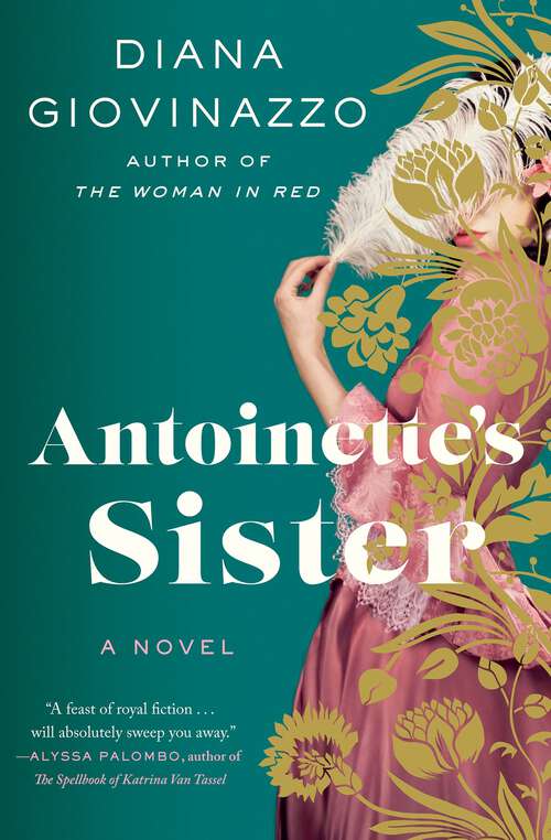 Book cover of Antoinette's Sister