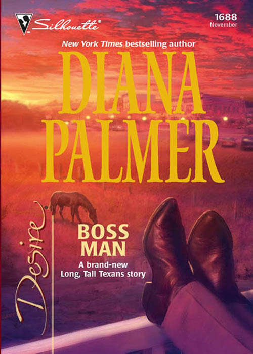 Book cover of Boss Man (ePub First edition) (Mills And Boon M&b Ser.)