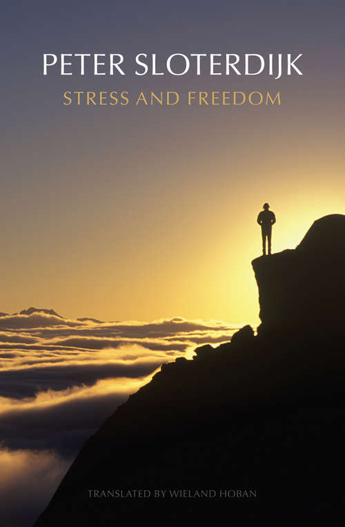 Book cover of Stress and Freedom