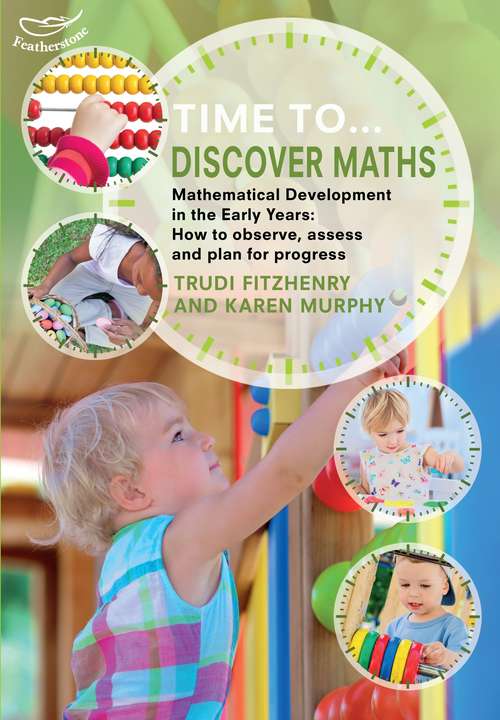 Book cover of Time to Discover Maths (Time to....)